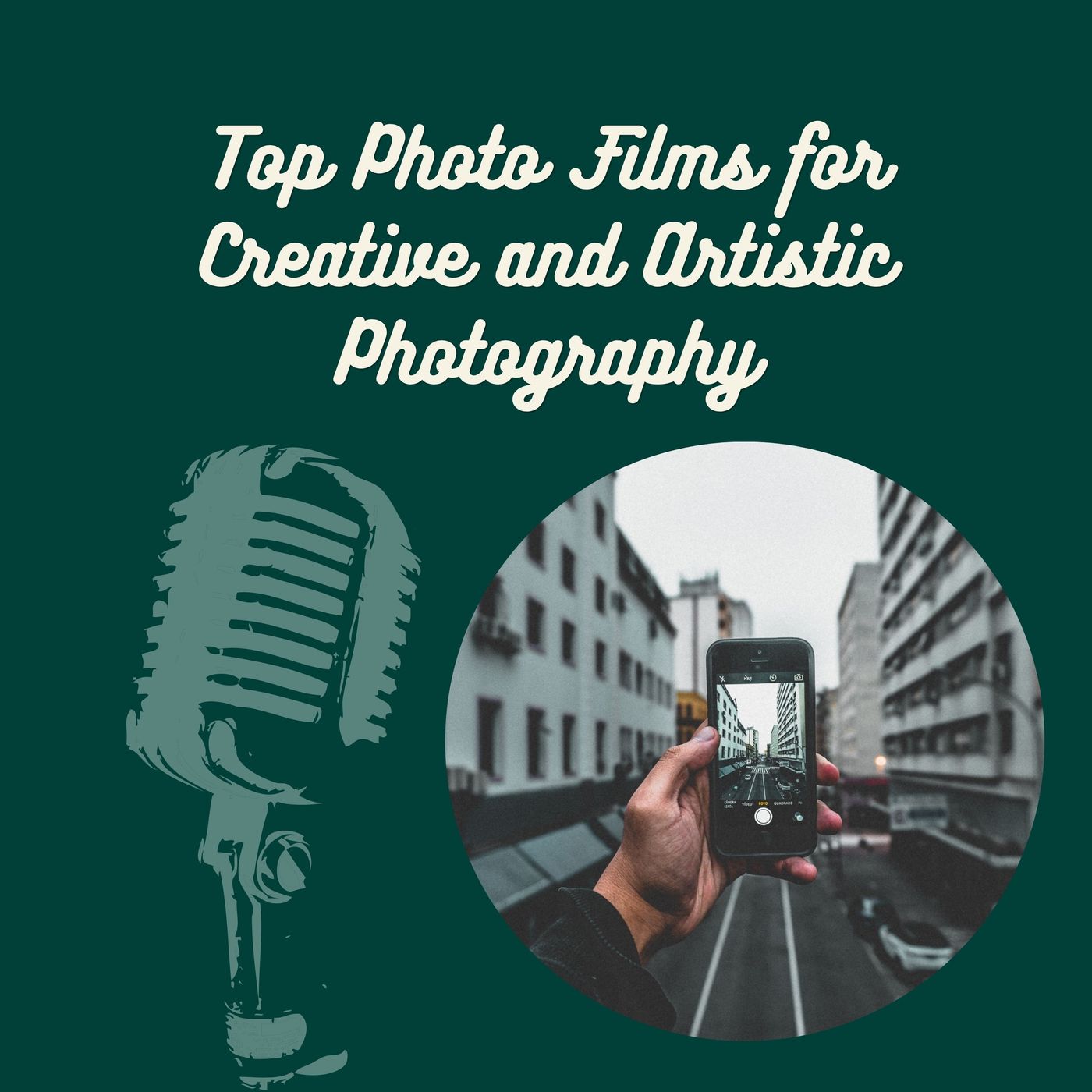 Top Photo Films for Creative and Artistic Photography episode artwork