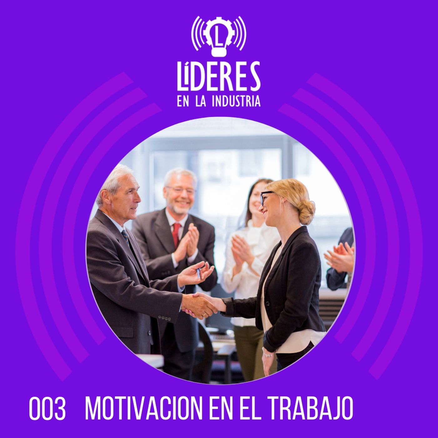 Lideres en la industria
