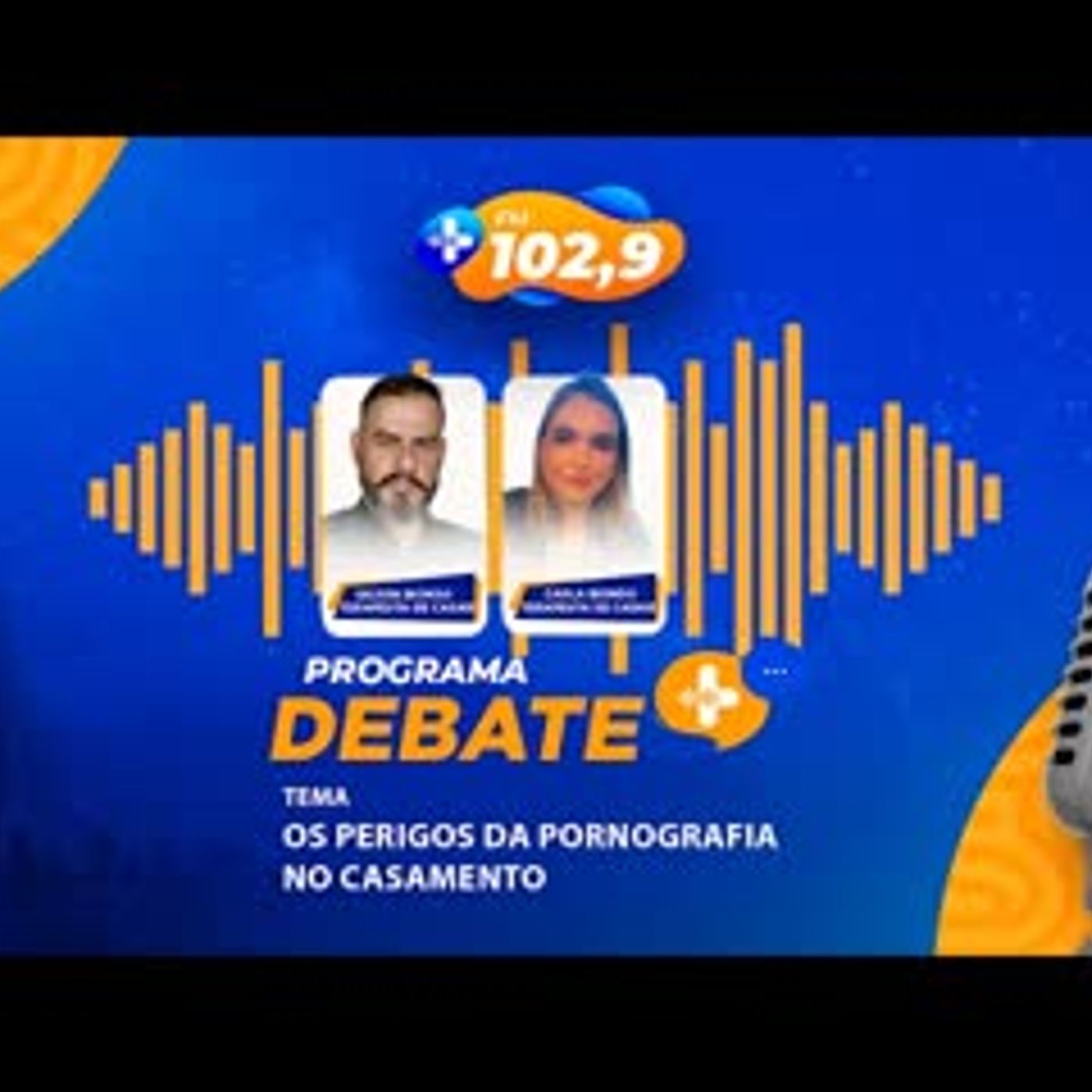 DEBATE MAIS - OS PERIGOS DA P0RNOGRAFIA NO CASAMENTO episode artwork