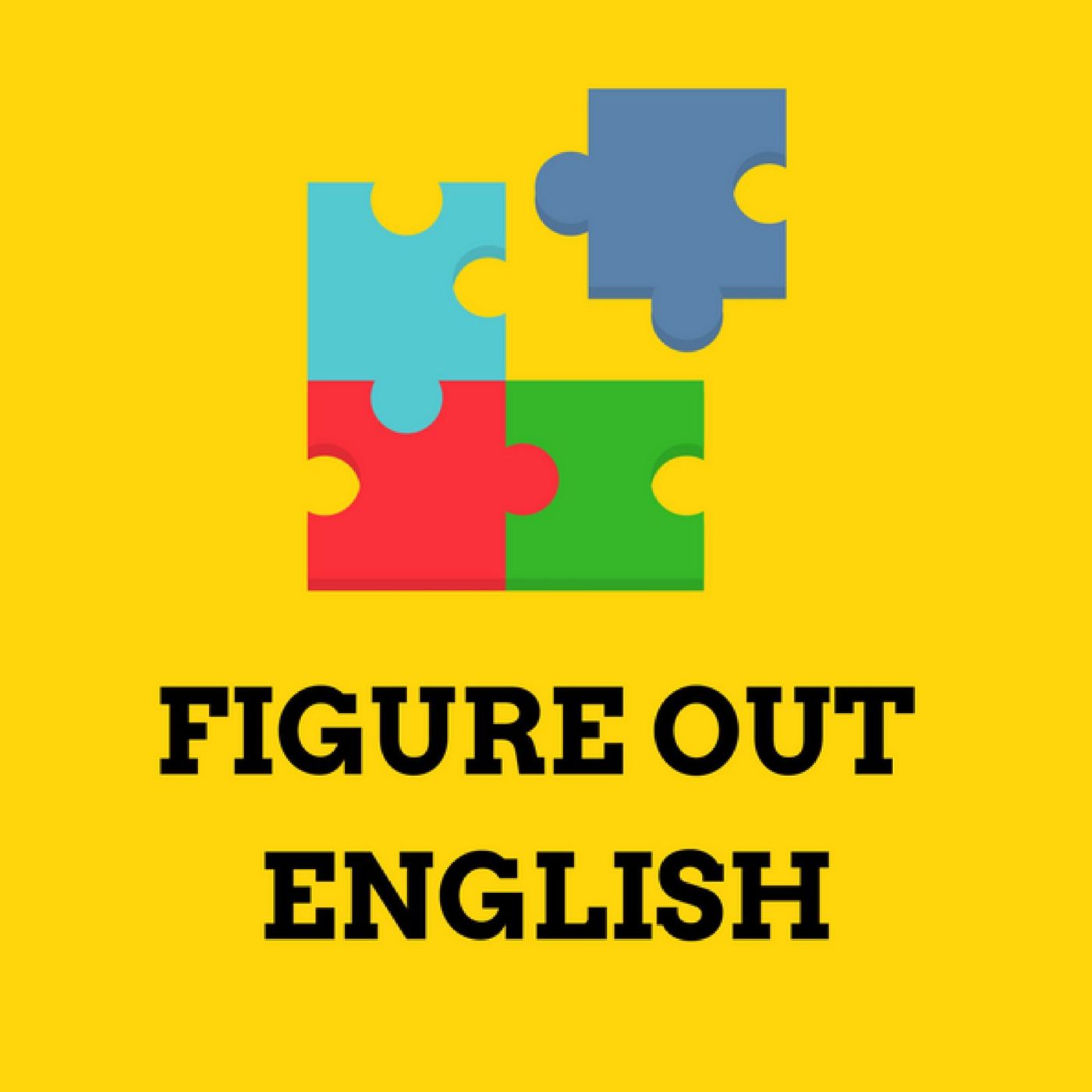 Figure Out English