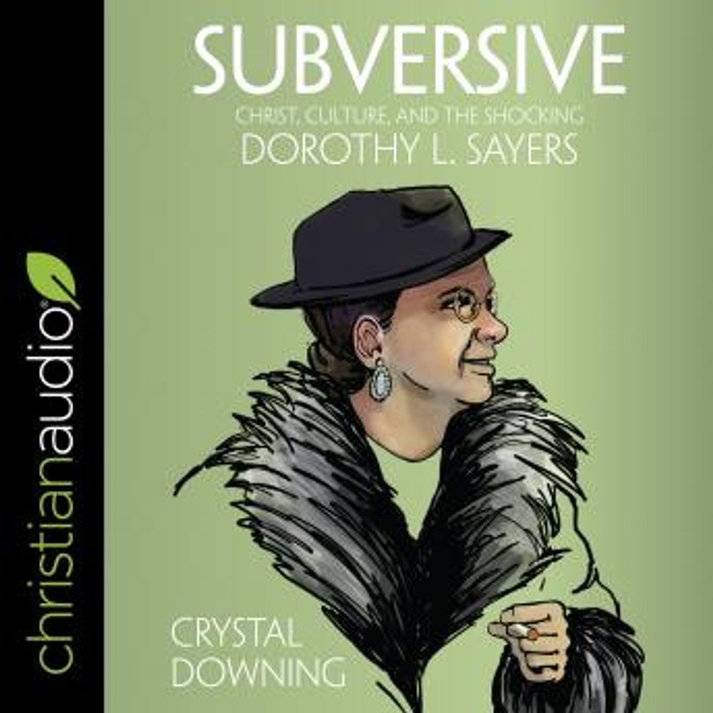 Subversive: Christ, Culture, and the Shocking Dorothy L. Sayers by Crystal Downing episode artwork