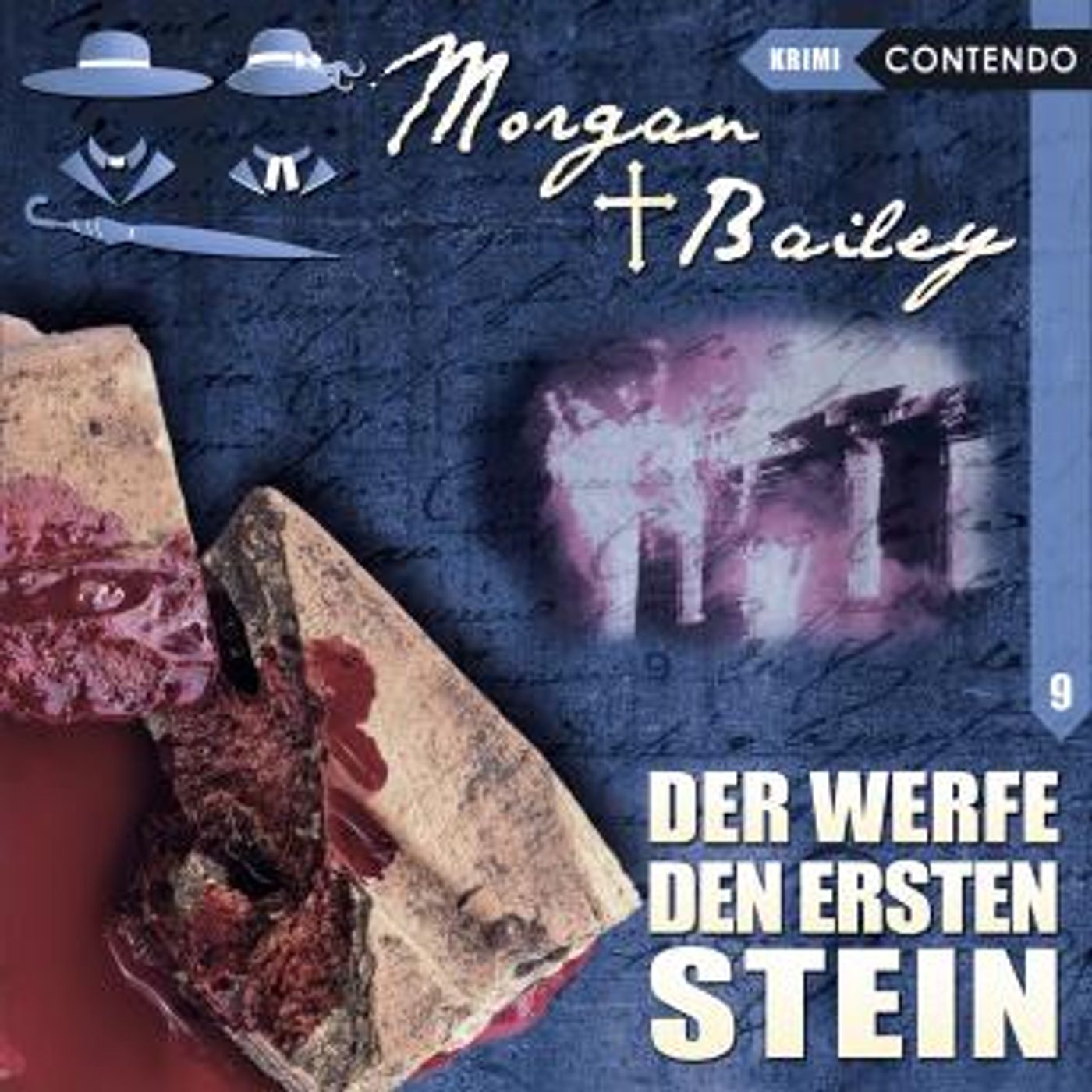 Full Audiobooks in Mystery, Thriller & Horror, Suspense