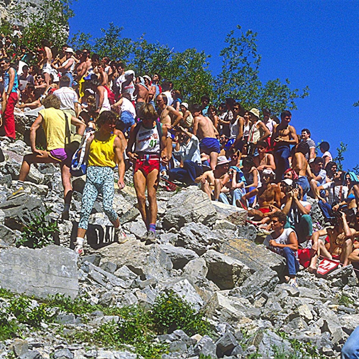 Diretta 306 SecSta Sport Roccia + Eventi Collaterali