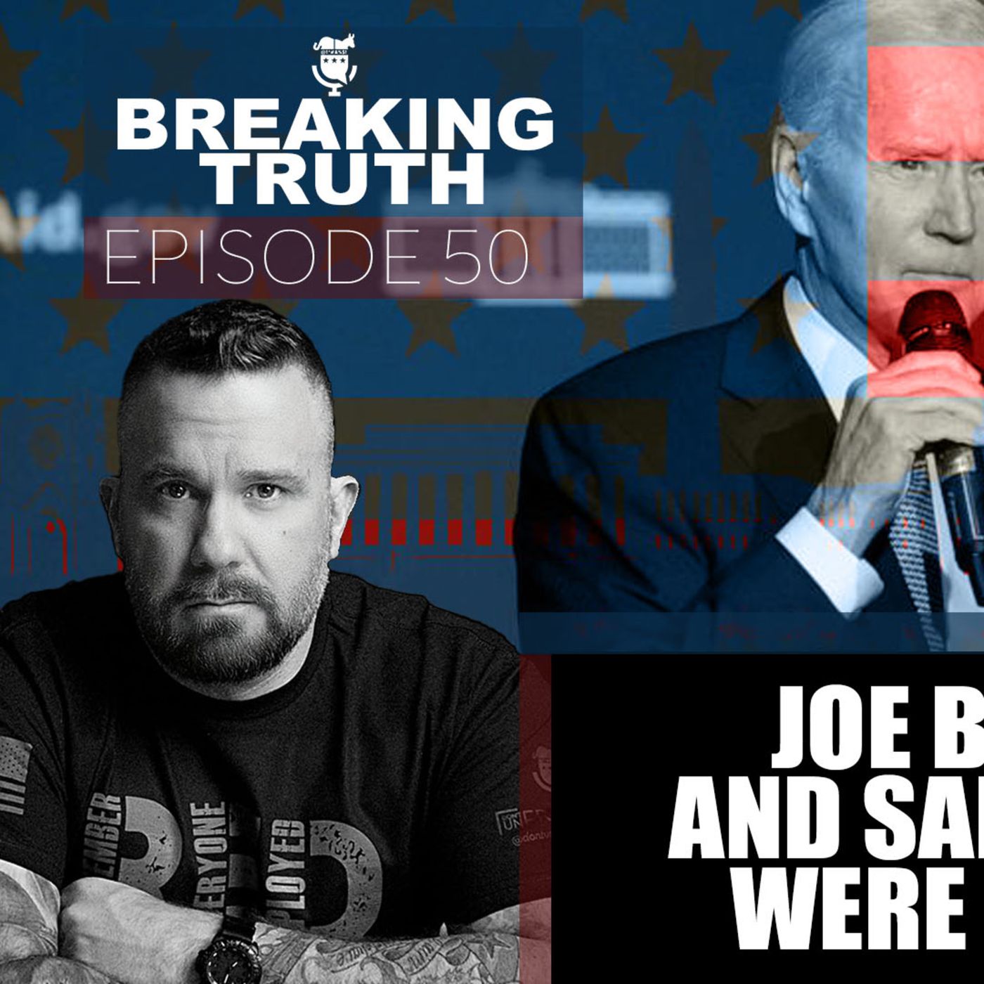 Joe Biden says Student Loan Forgiveness is a law that was passed? Uh, when? 24OCT22 episode artwork
