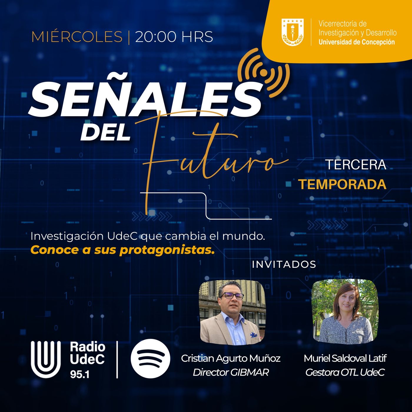 Señales del Futuro