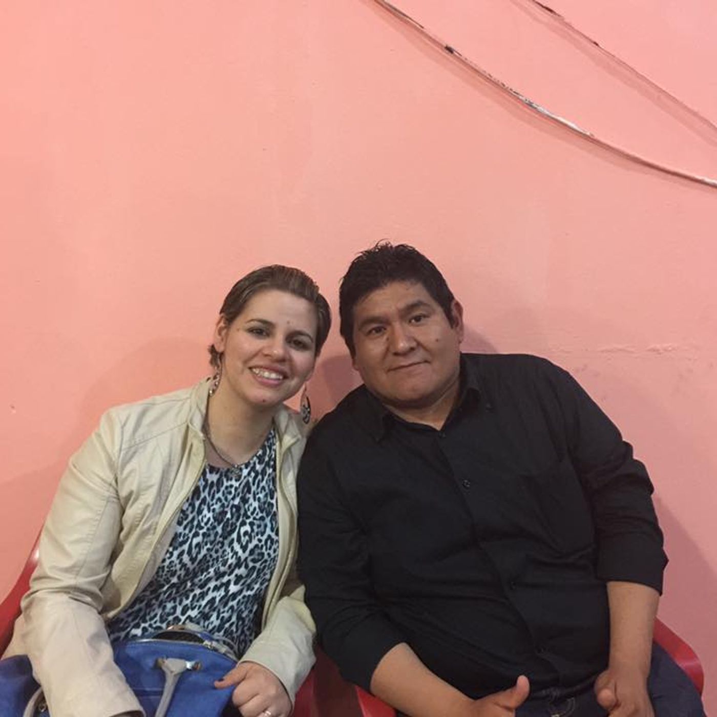 El show de fm96.3 la voz de vida ezeiza