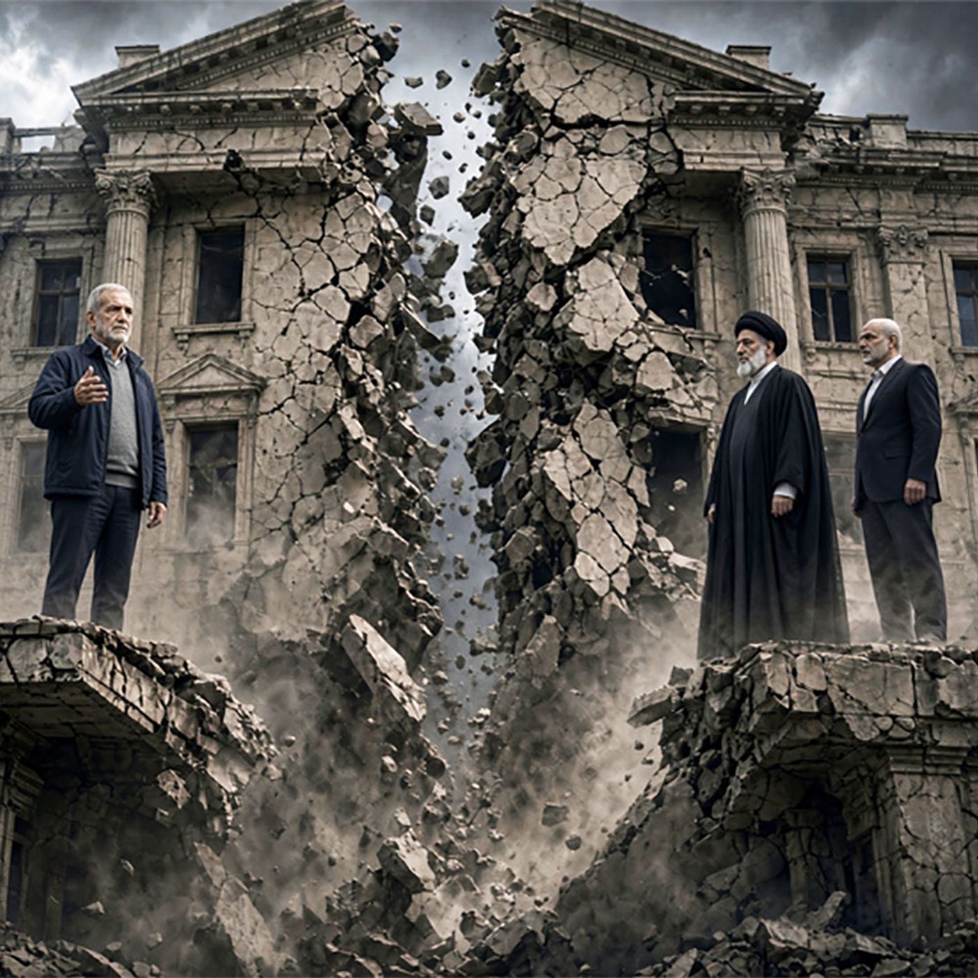 بحران نظام در بن_بست مرگبار جنگ و مذاکره episode artwork