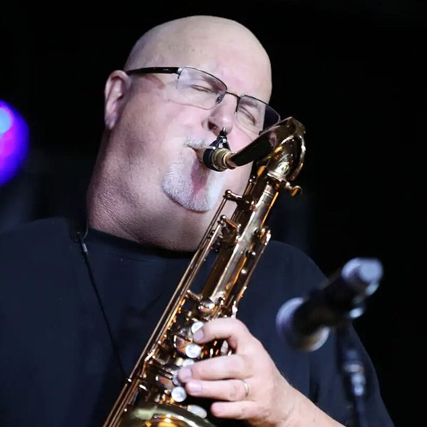 Saxophone great Tom Scott to highlight Dixon spring concert episode artwork