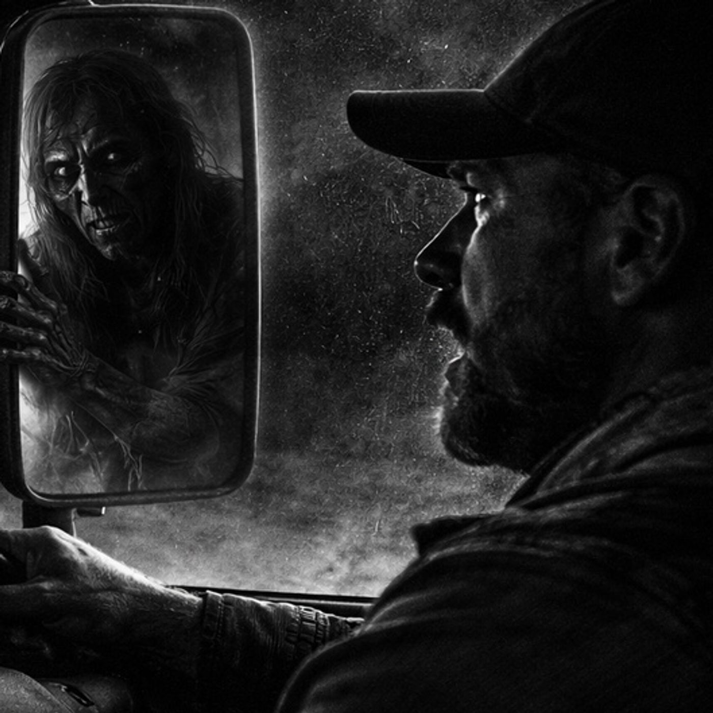 El Tramo Donde Algo Se Sube Al Tráiler Historias De Terror - REDE