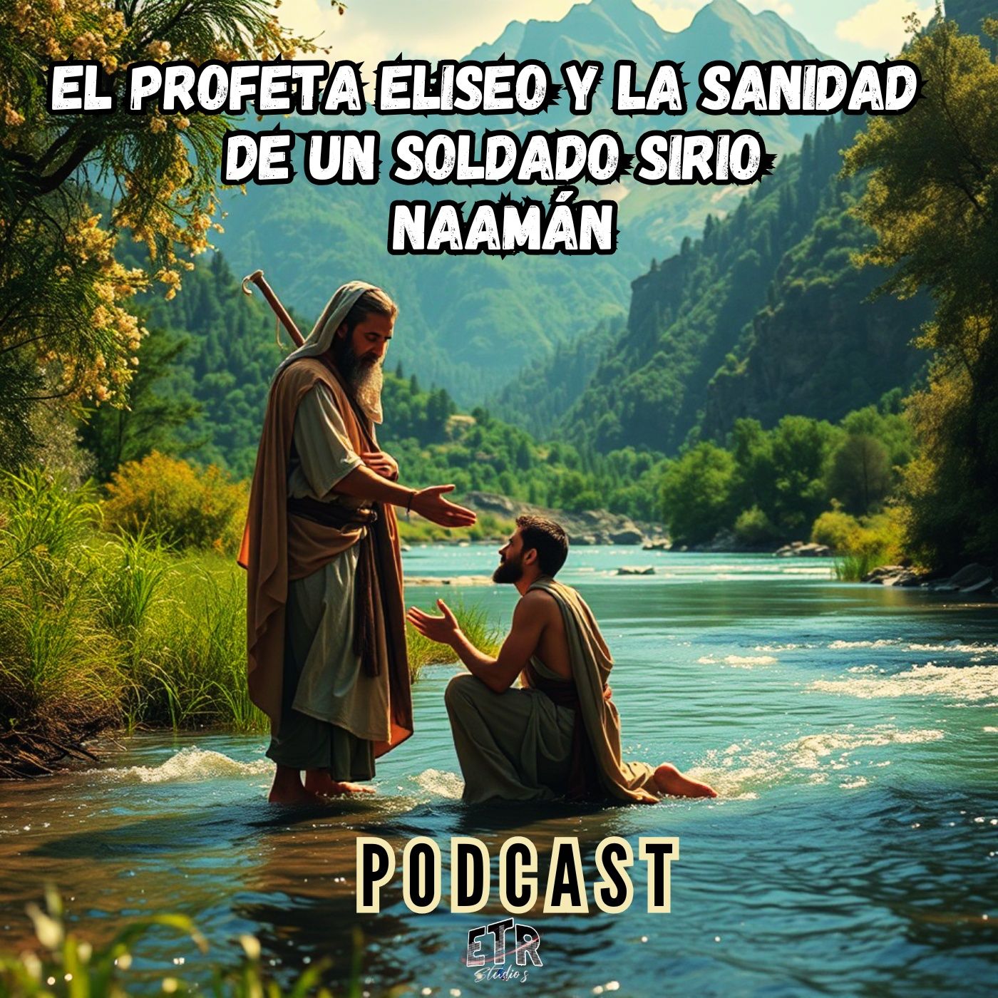 Inmersión Profunda, Historias Biblica