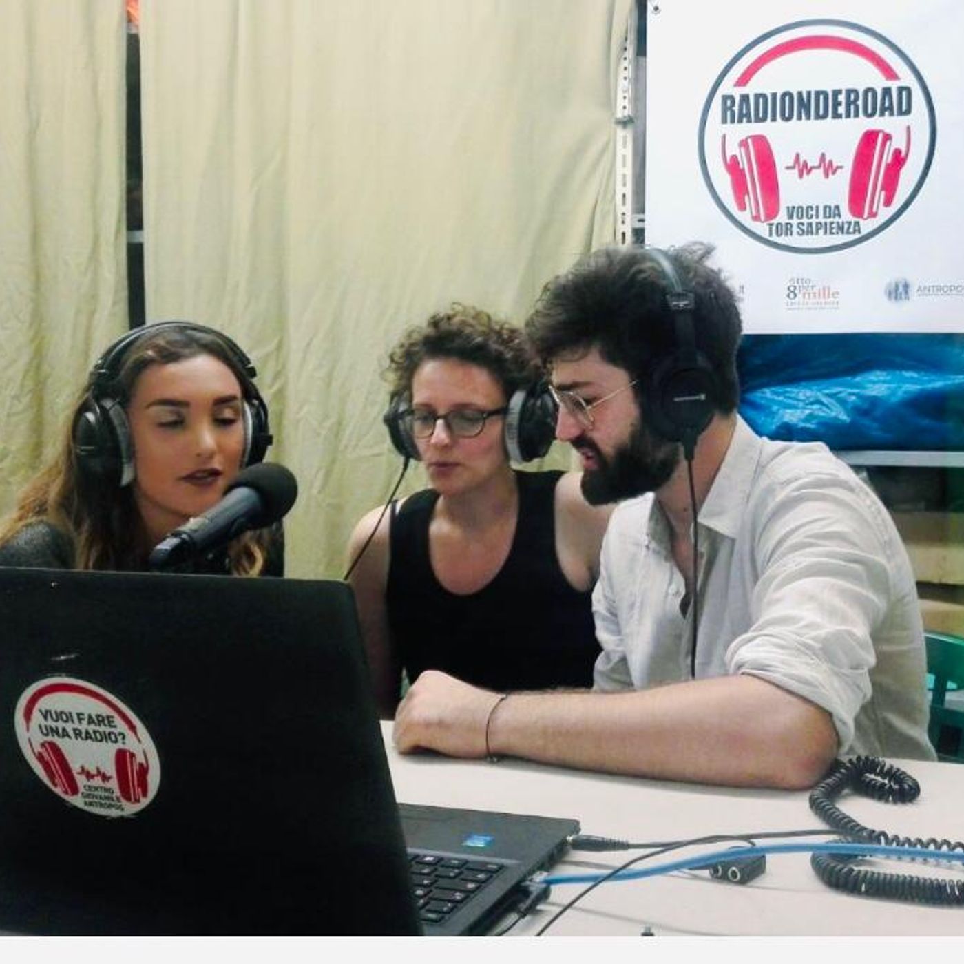 RadiOndeRoad - Voci da Tor Sapienza