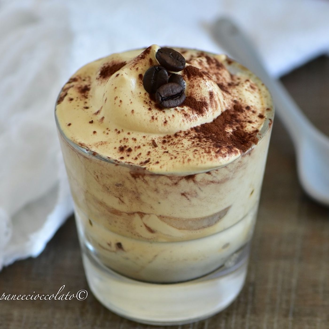 CREMA CAFFÈ ESTIVA