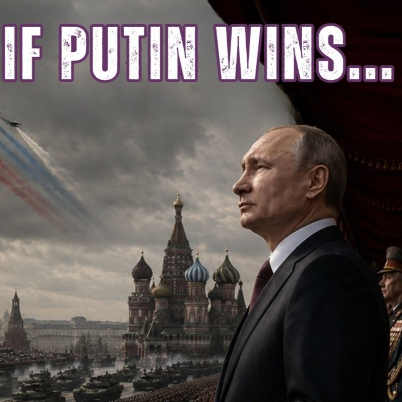 If Putin Wins: The Terrifying Reality of Russia’s "Victory" in Ukraine episode artwork