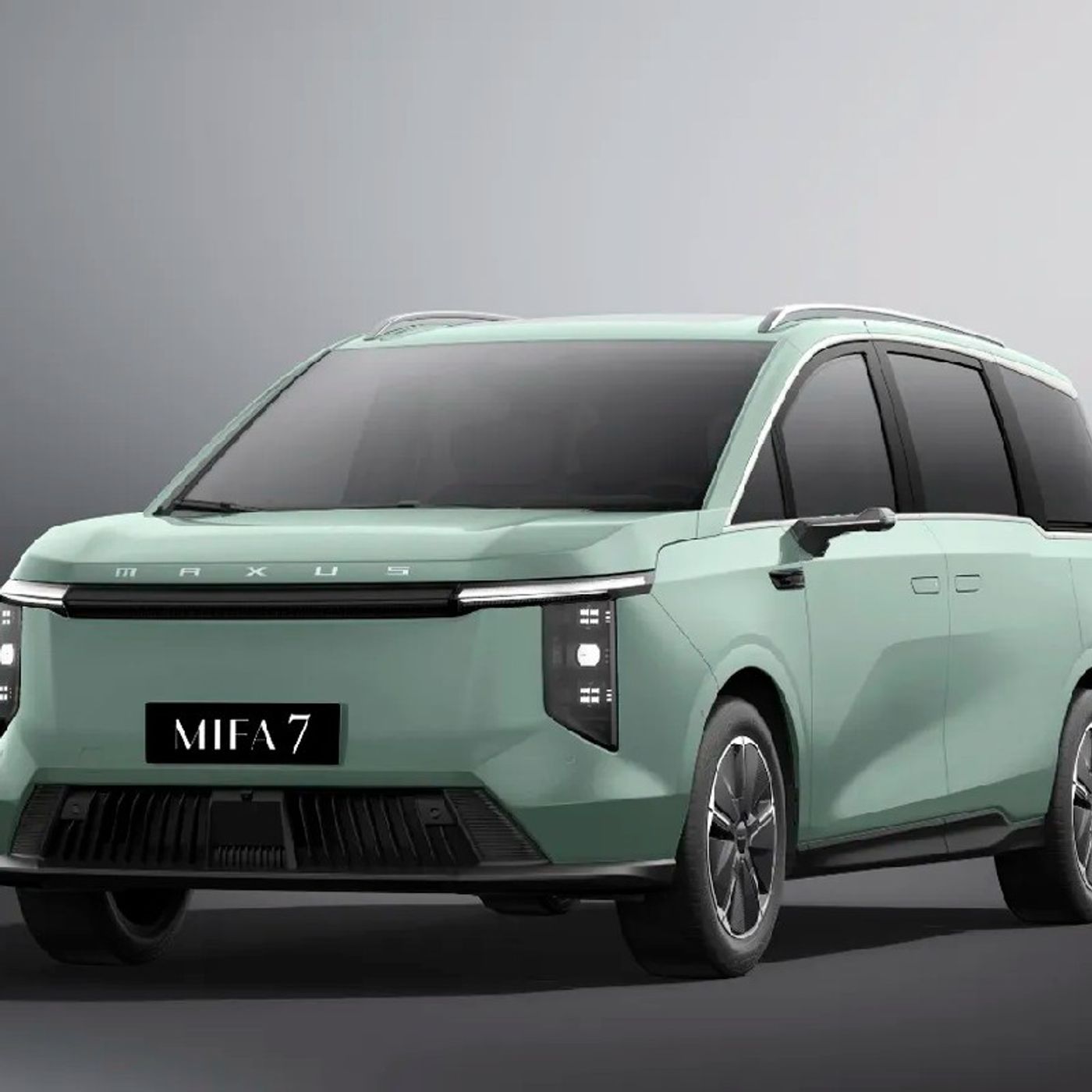 Maxus MIFA 7: Monovolumen eléctrico con 500 kilómetros de autonomía* episode artwork