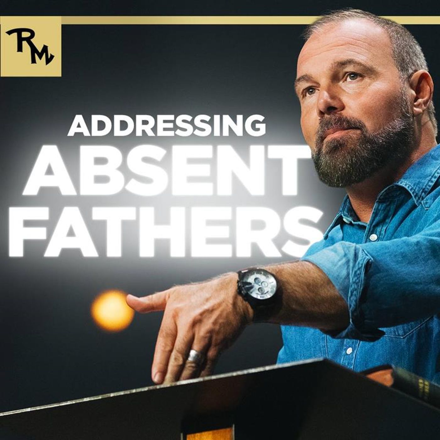 Fathers: Make This Change Before it's Too Late