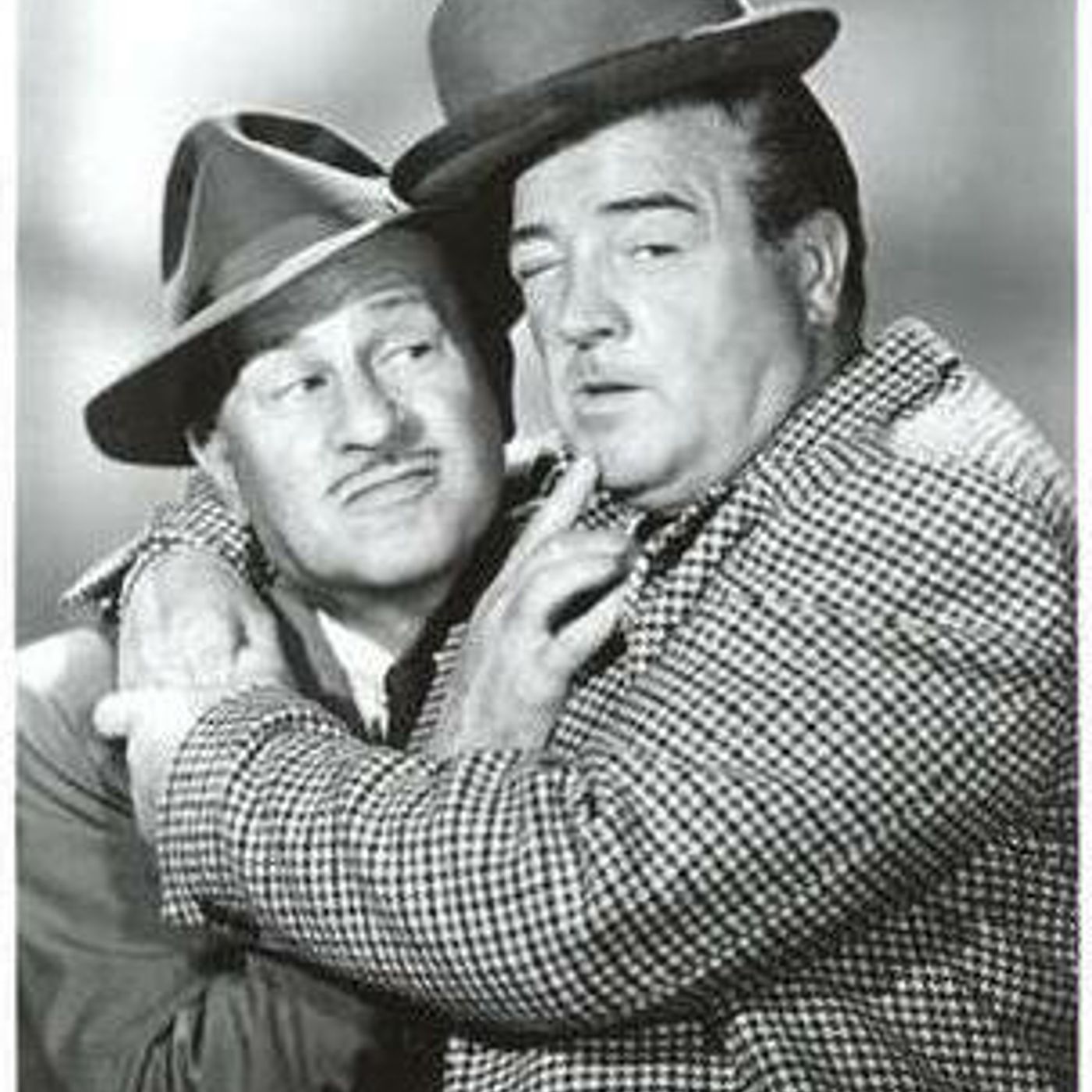 Abbott & Costello Sam Shovel 48-11-18 (243) Case Of The Russian Diplomat