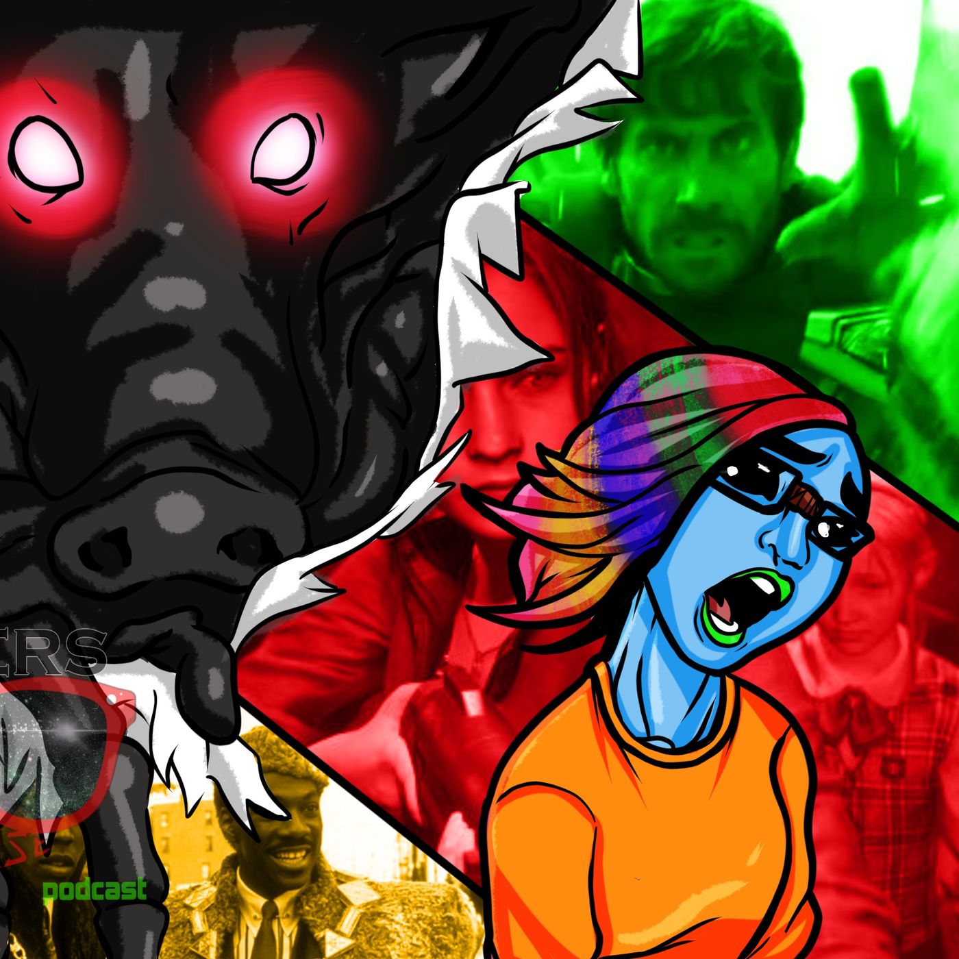 MOTN Episode 70: Night of the Living Pig Mouf! episode artwork