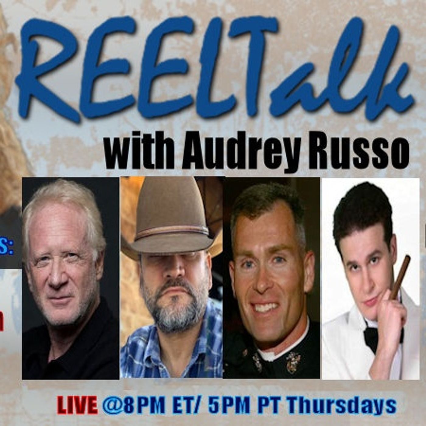 REELTalk with Audrey Russo