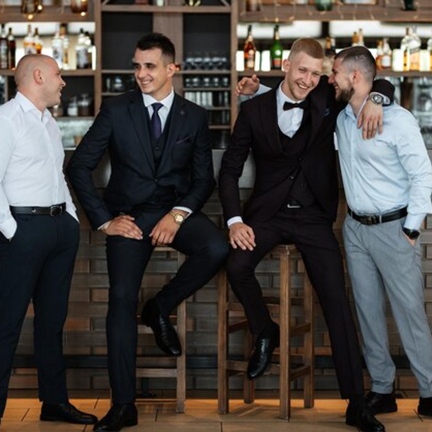 Fashion Tips for Men Looking Polished and Confident episode artwork