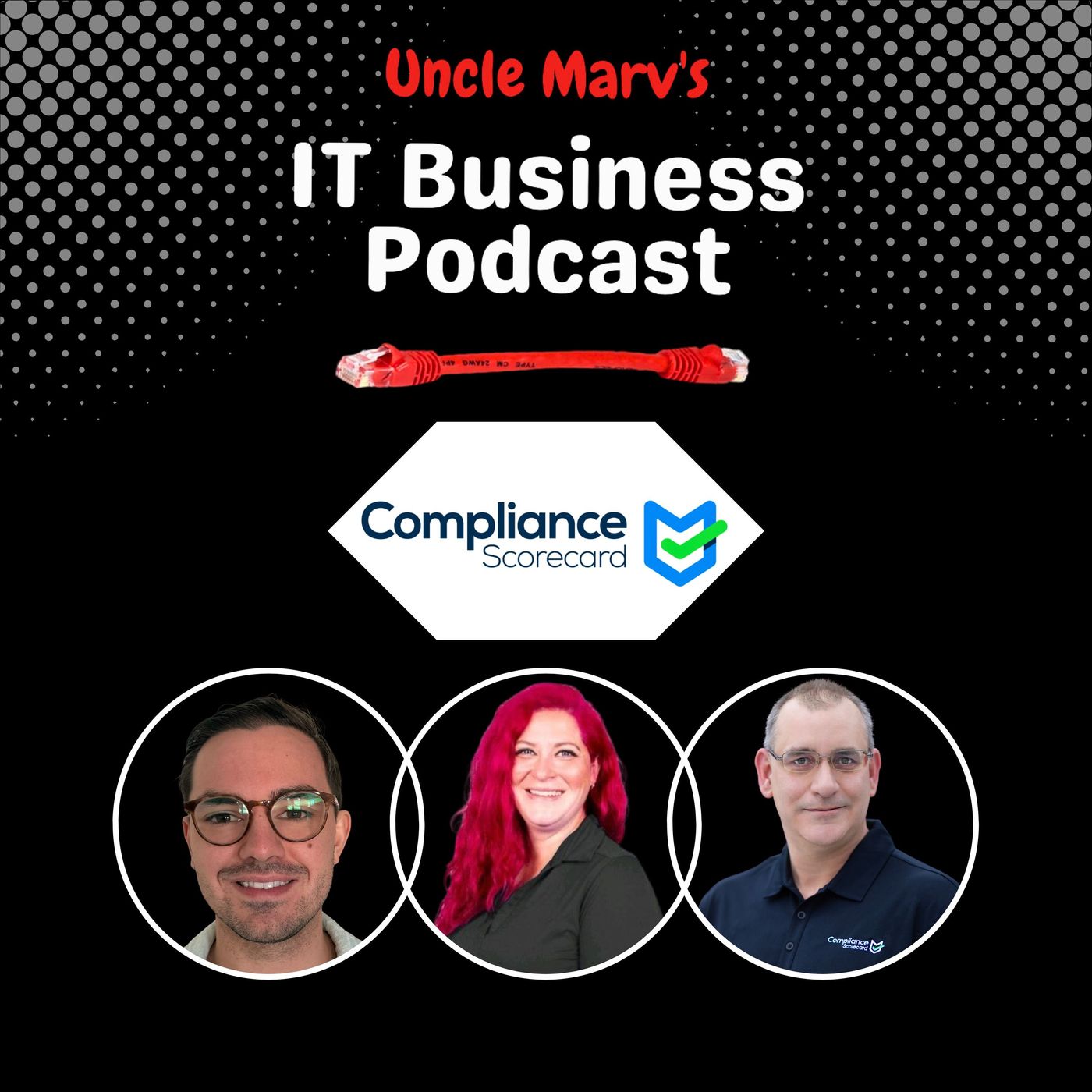 Uncle Marv\'s IT Business Podcast