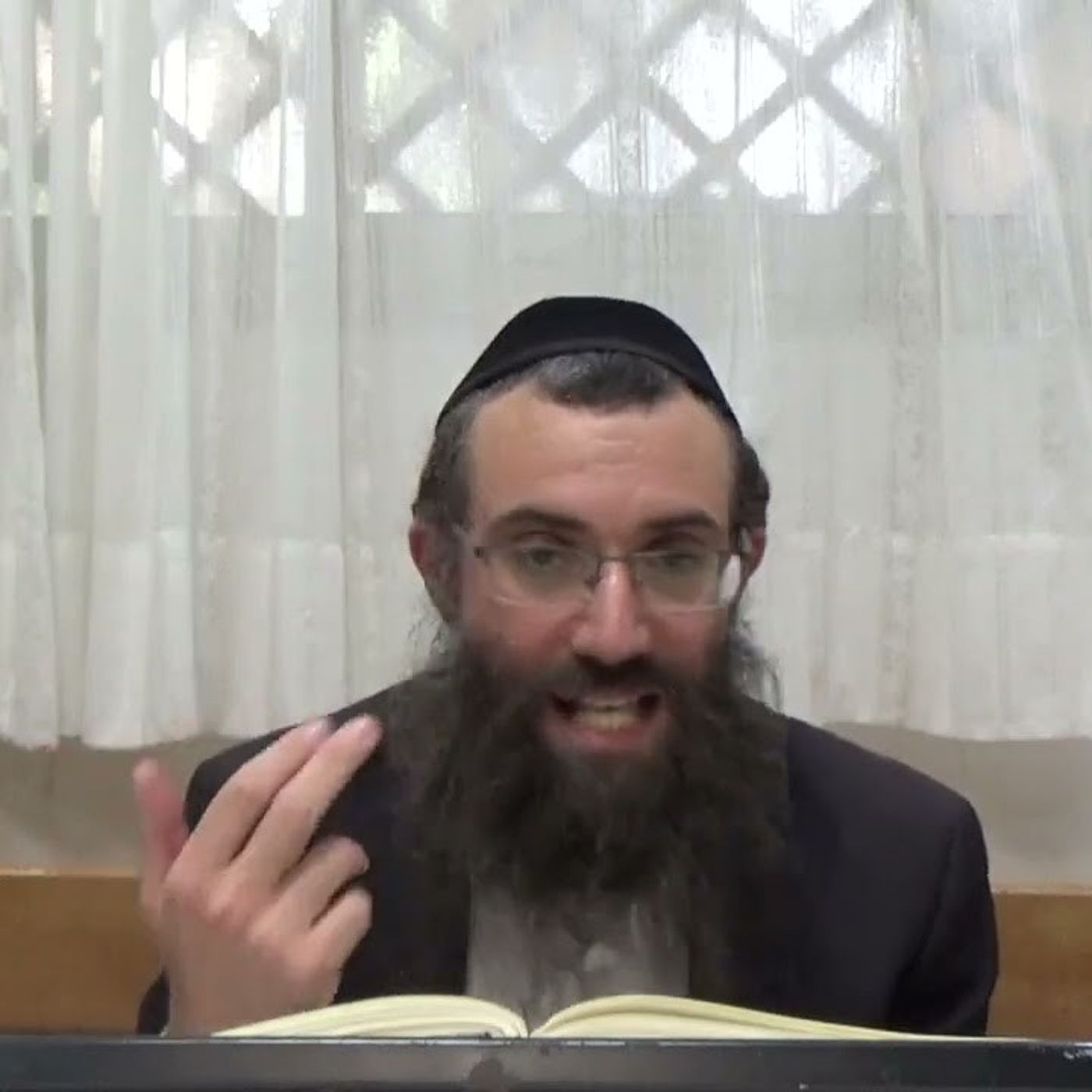 שני סוגי מקיפים כוללים ופרטיים | שער העקודים פרק ג ח"ב | הרב אריאל סיבוני | אוצרות חיים המבואר - 20 episode artwork