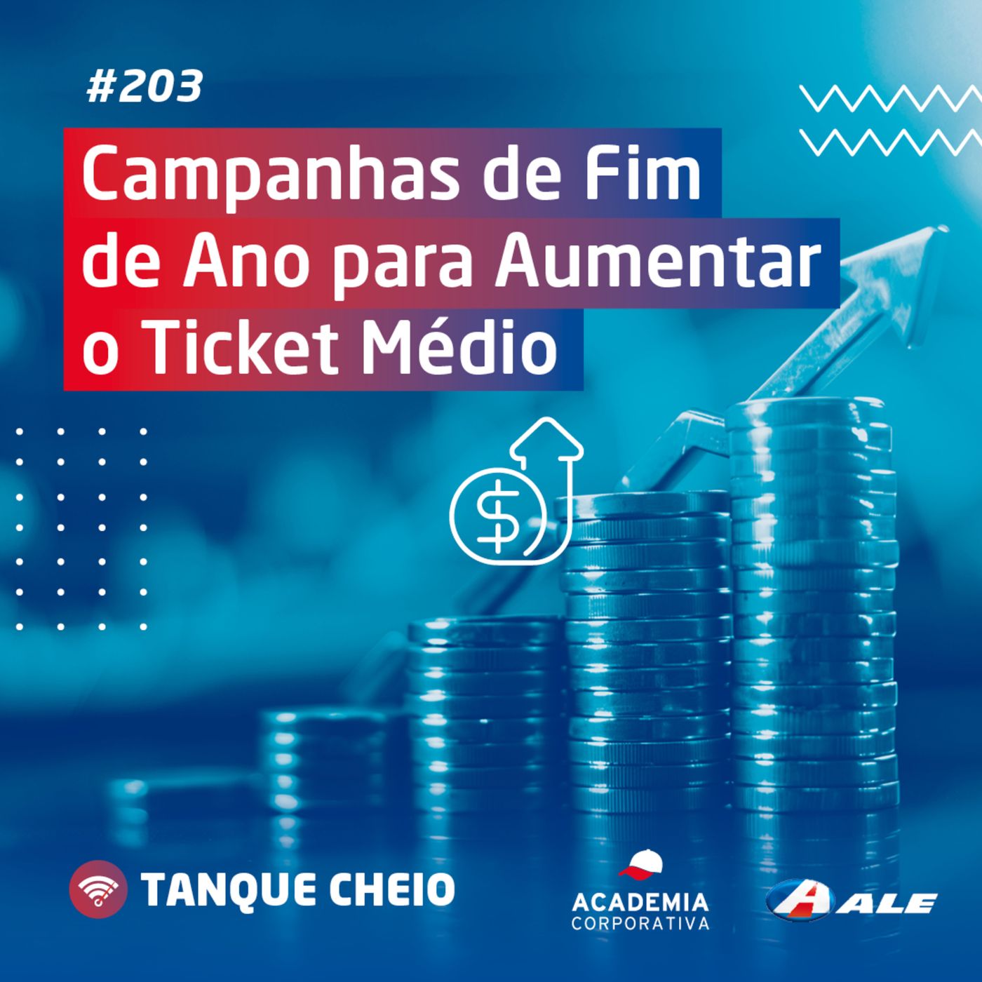 Tanque Cheio ALE Combustíveis