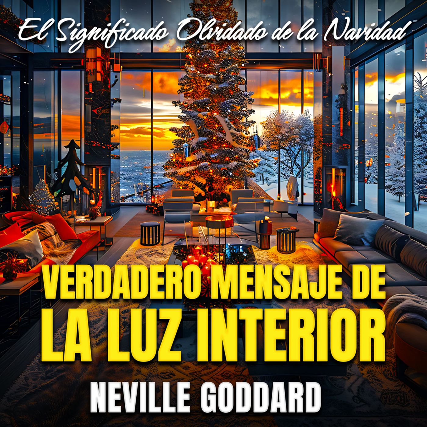 🎁 La Mayoría Pasa por Alto Esto Sobre la Navidad 🎄 Neville Goddard Cuenta la Verdadera Historia 🌟 episode artwork