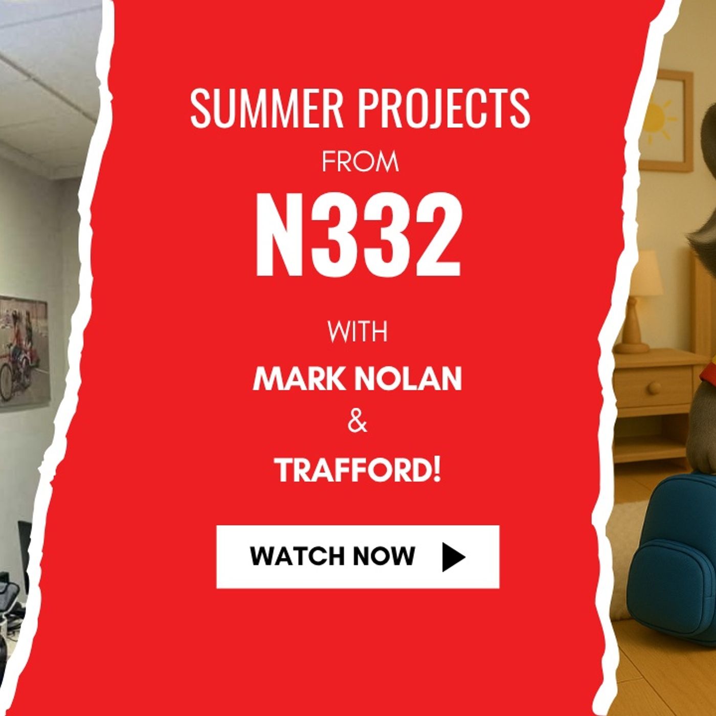 Mark Nolan\'s Podcast
