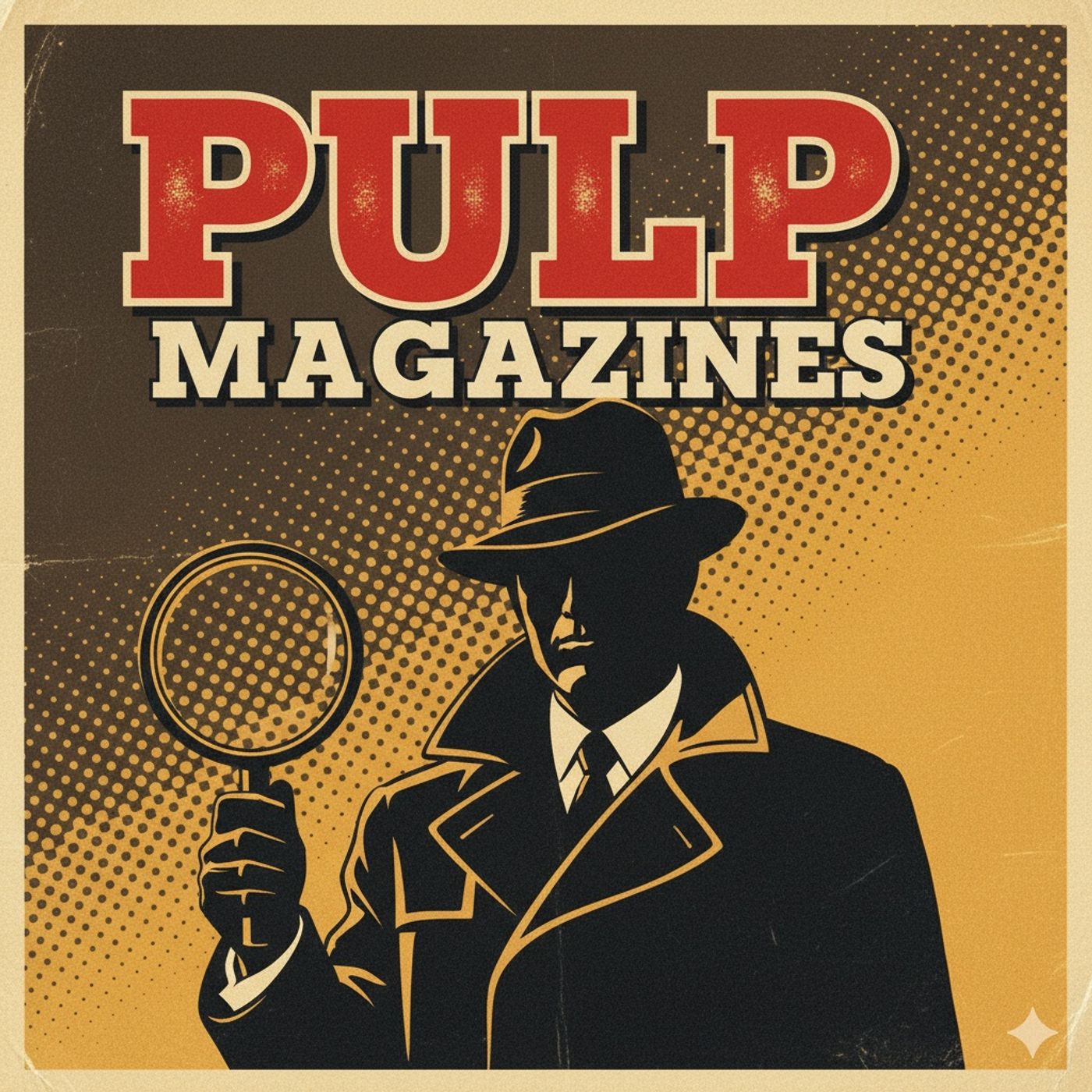 Pulp Magazines