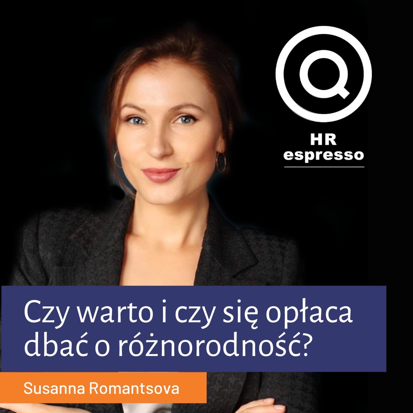 HR espresso - Jarek Jarzębowski