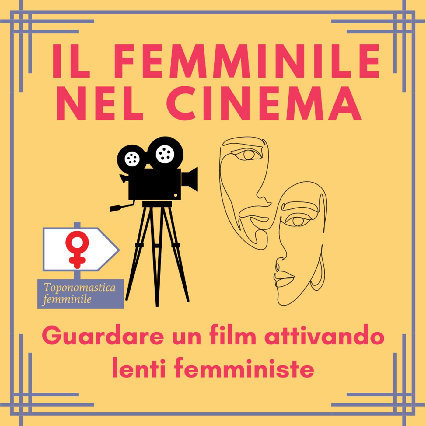 Toponomastica femminile