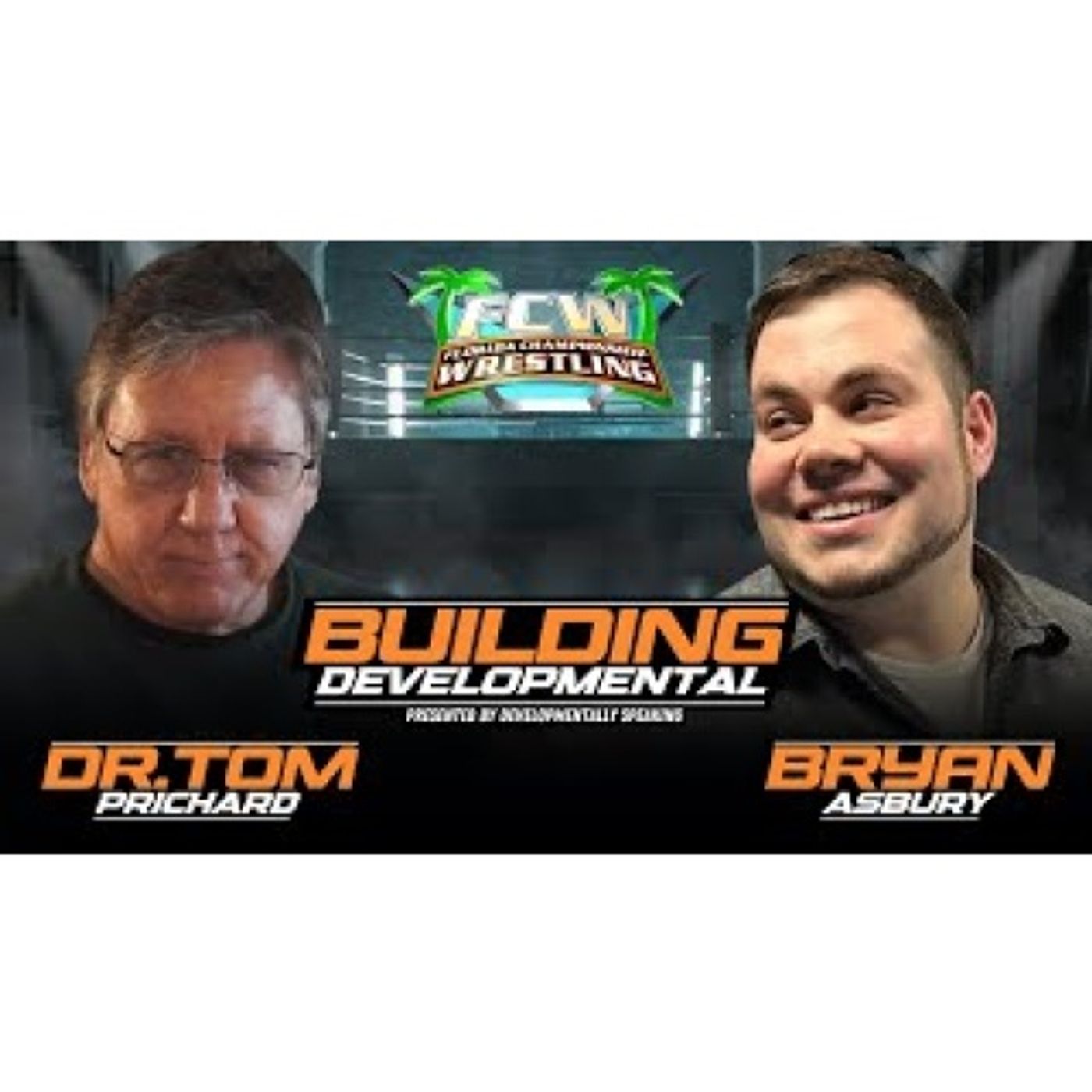 Building Developmental w/ Dr Tom Prichard