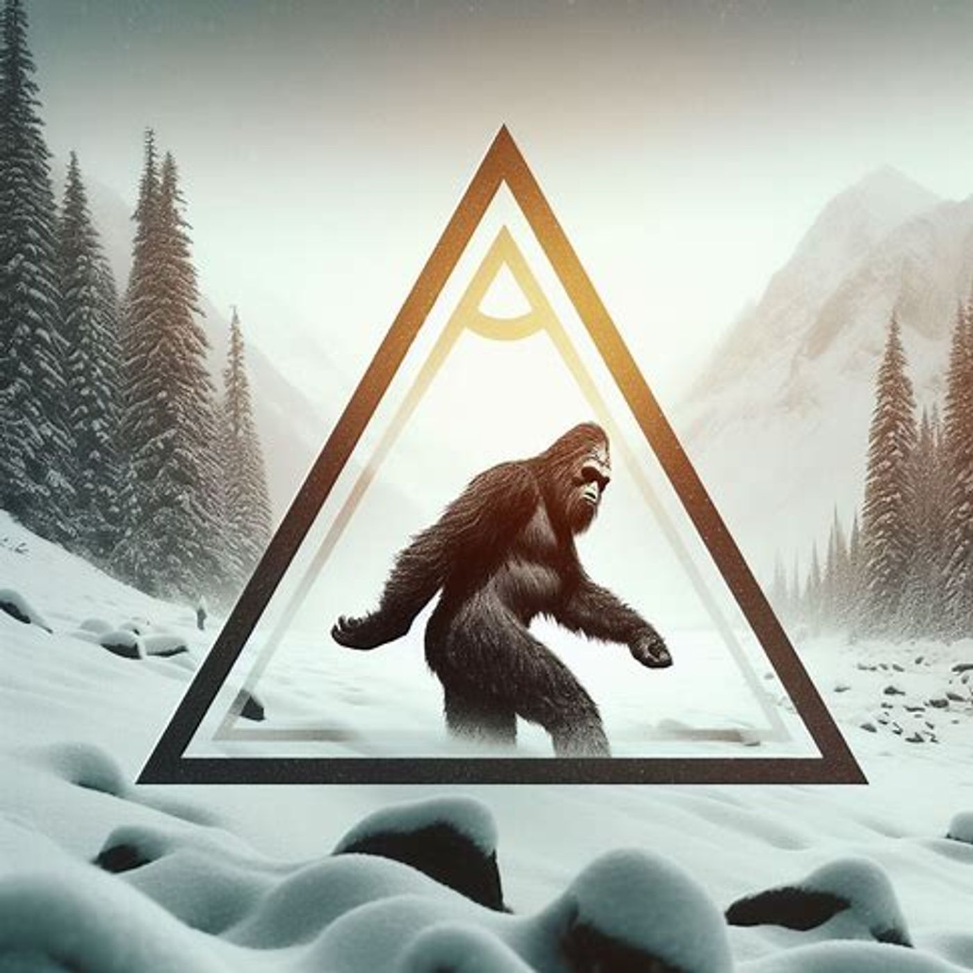 Alaskan cryptids episode artwork
