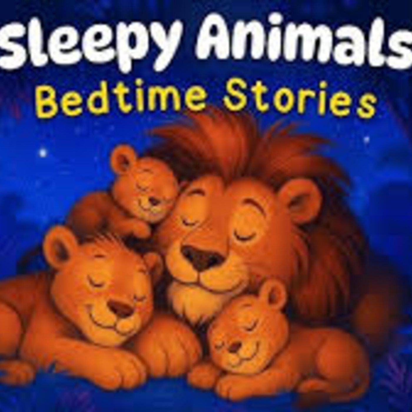 Goodnight Sleepy Animals 🦁 The PERFECT Bedtime Stories for Kids 💤  Non-Stimulating Story for Sleep - Koala Moon - Kids Bedtime Stories episode artwork