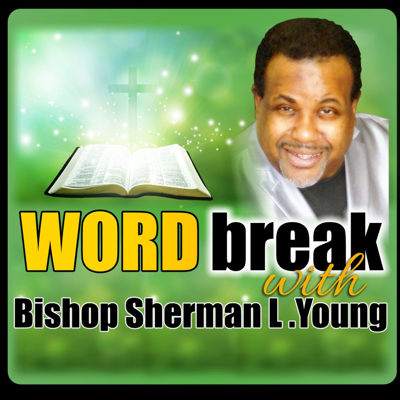 WORDbreak podcast artwork
