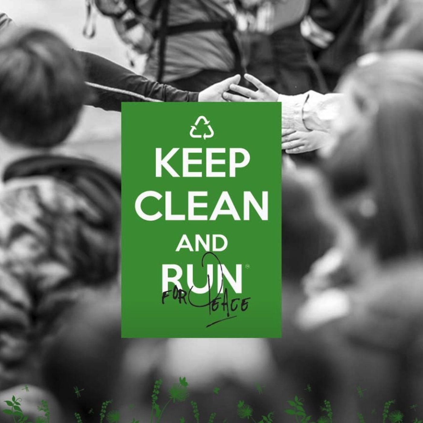Keep Clean and Run for Peace, il plogging più lungo del mondo episode artwork