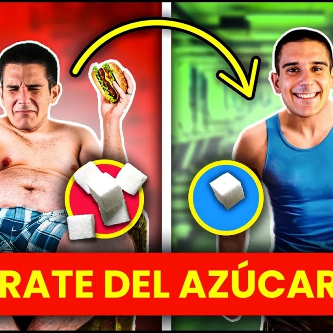ASÍ REDUCIRÁS *radicalmente* tu CONSUMO de AZÚCAR en 50 días