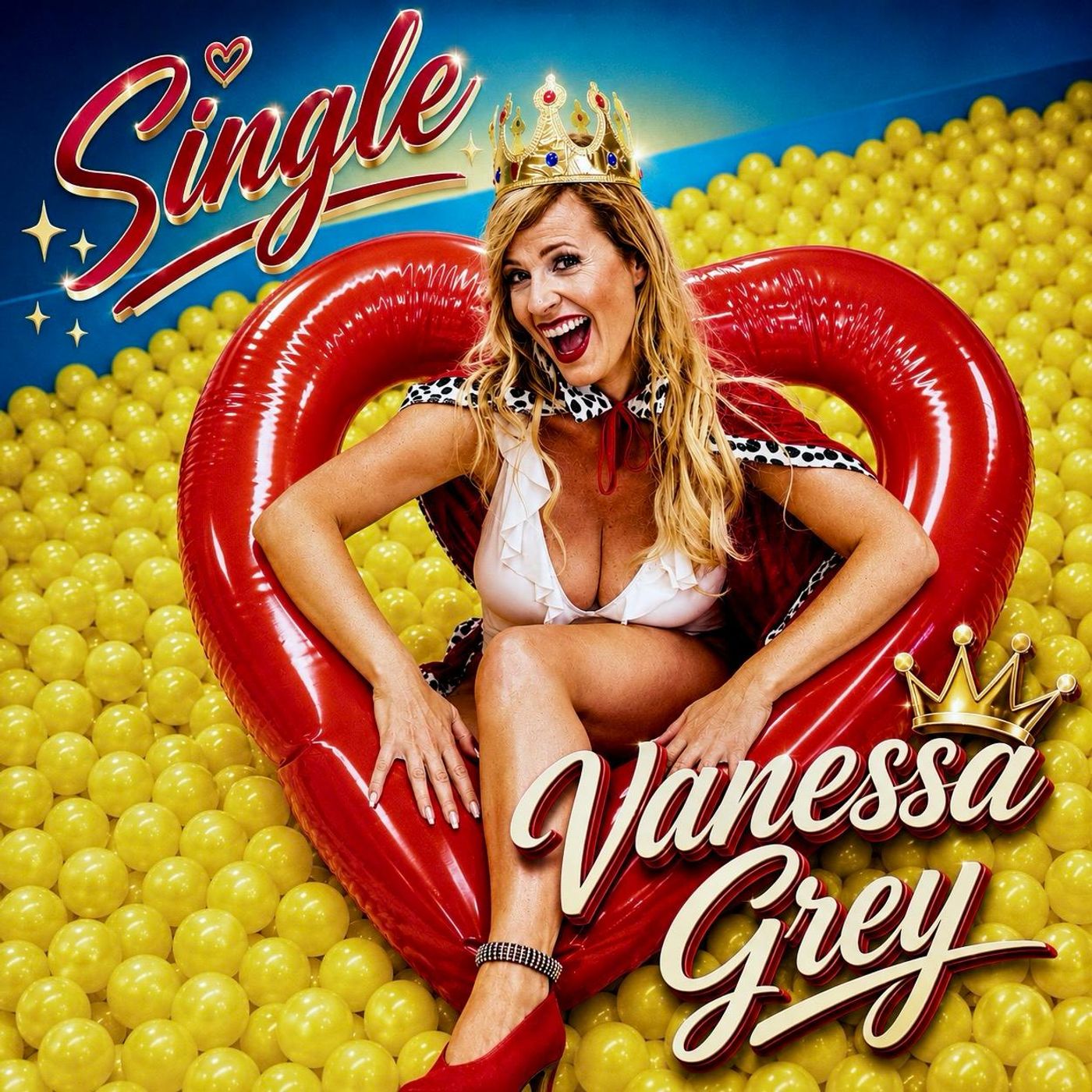 Vanessa Gray: "Single", il nuovo tormentone dell'estate tra musica, amore e libertà episode artwork