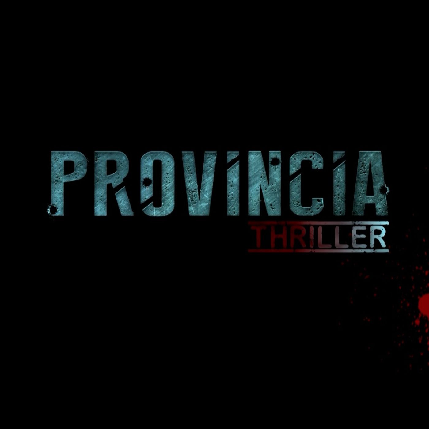 Provincia Thriller podcast artwork