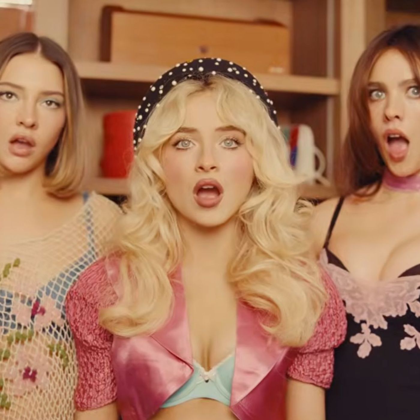 Un cambriolage de stars pour Sabrina Carpenter episode artwork
