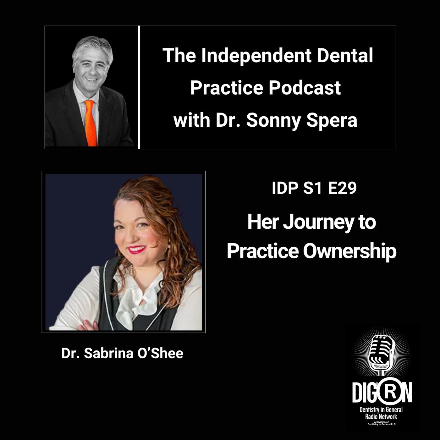 The Independent Dental Practice Podcast