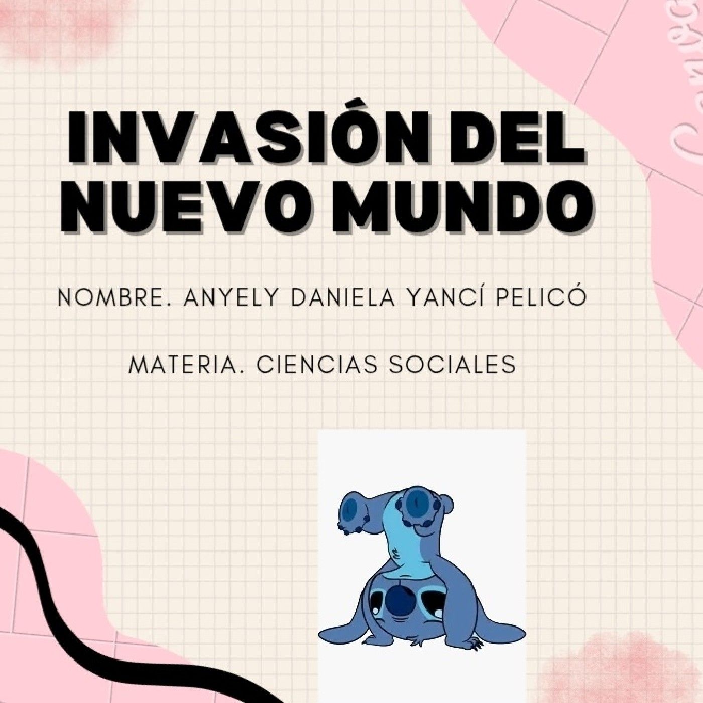 Invasión del nuevo mundo