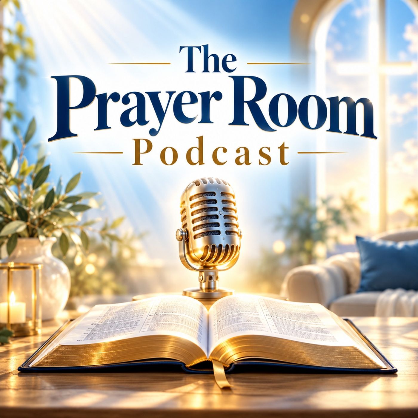 The Prayer Room Podcast
