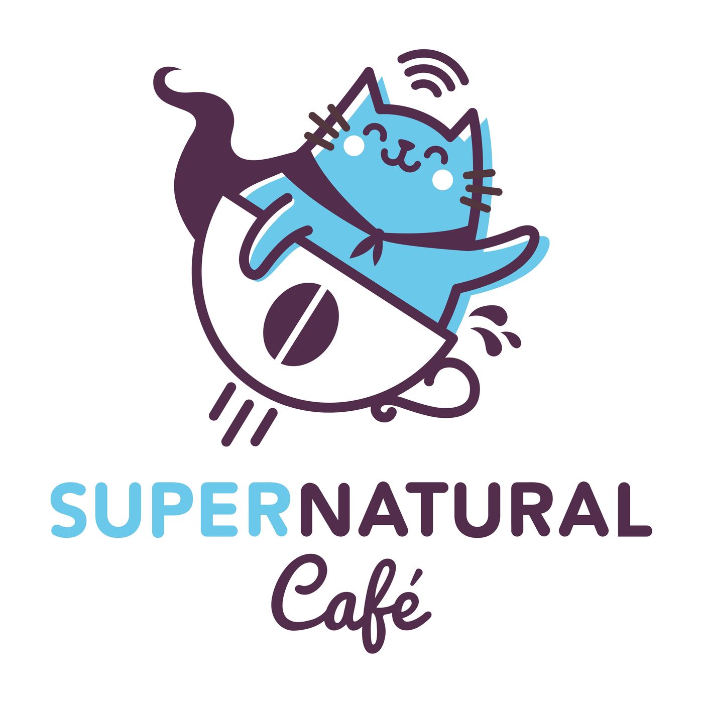 Supernatural Café