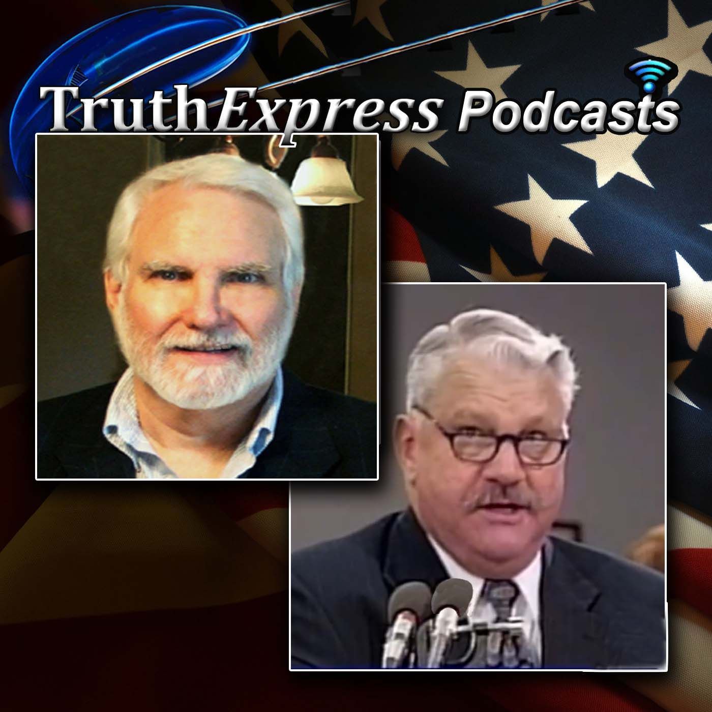 David Stoddard & Ron Boat - What’s really happening at our Southern border (ep #7-16-22)