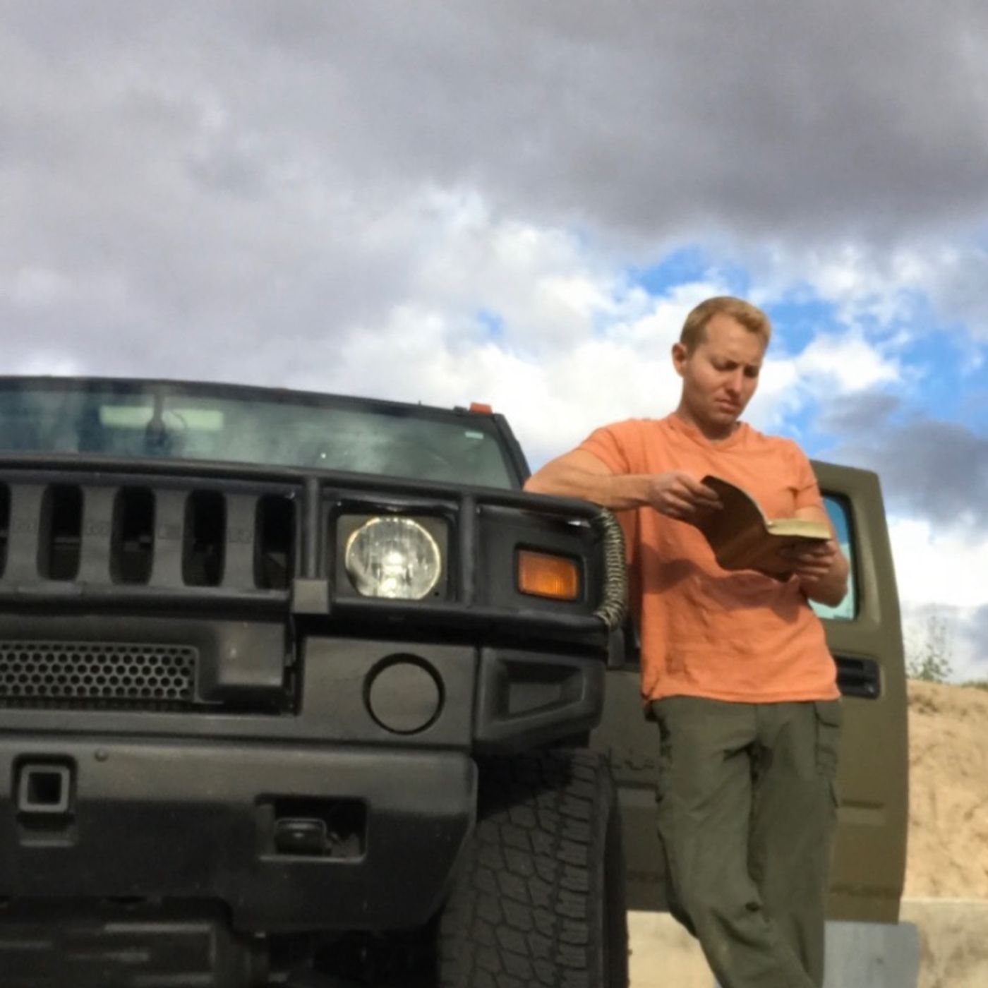 A Veteran's Testimony War Life Death Redemption and a New Life - Be a Good Soldier for CHRIST JESUS