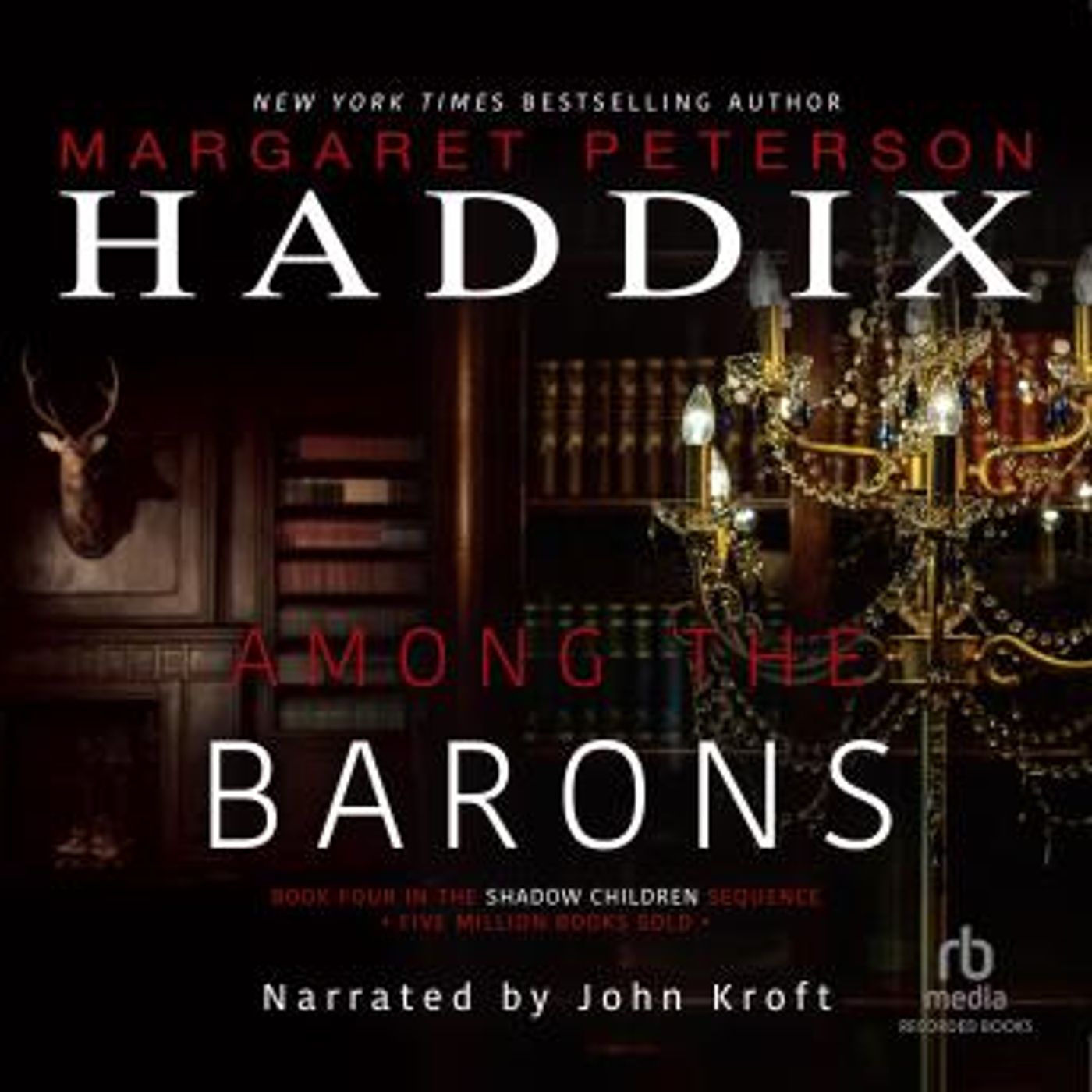 Download Top Full Audiobooks in Kids, Mystery & Fantasy