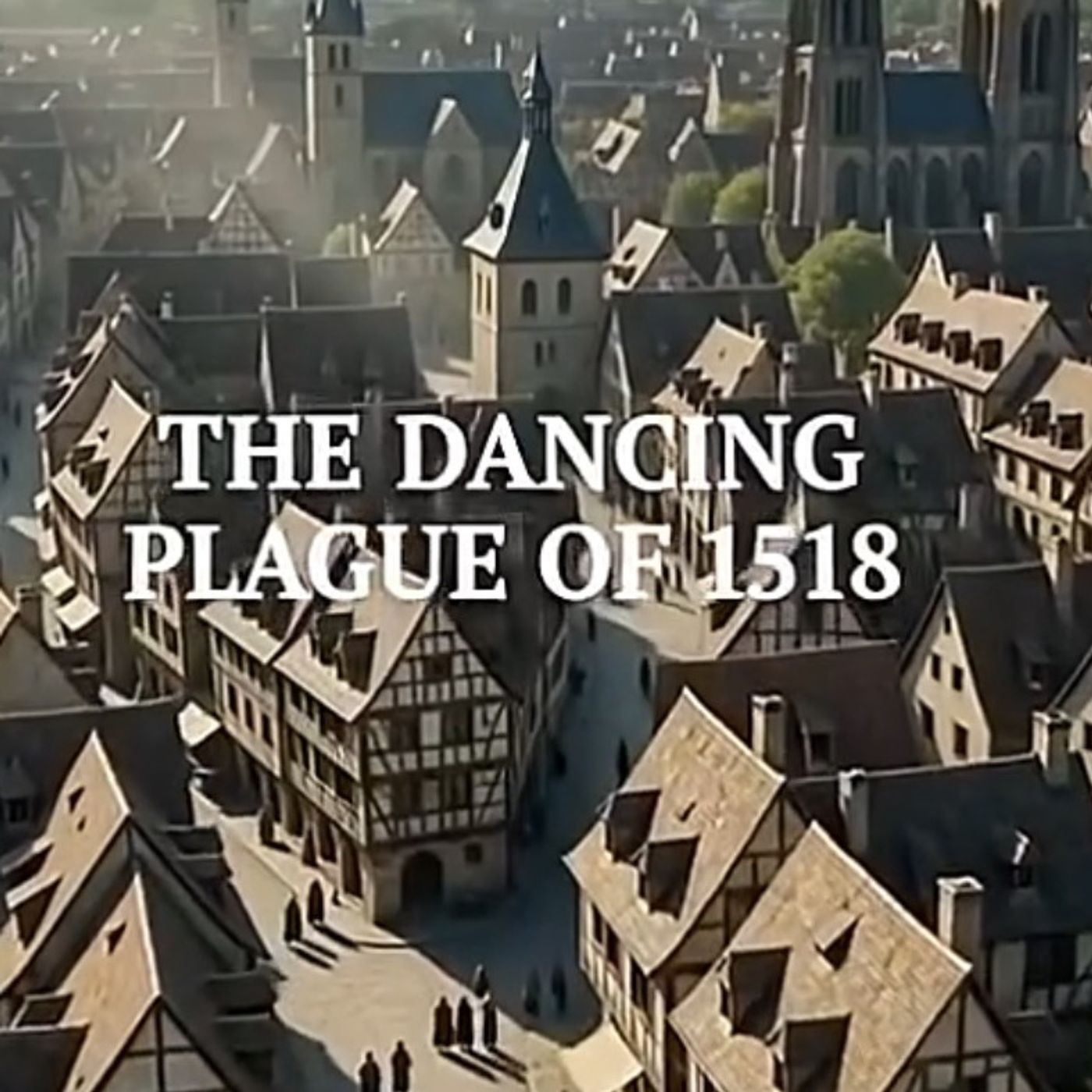 S131E12: They Gave Them All Kinds Of Concoctions And They Died Really - Trevor Gear On Strasbourg 1518 episode artwork