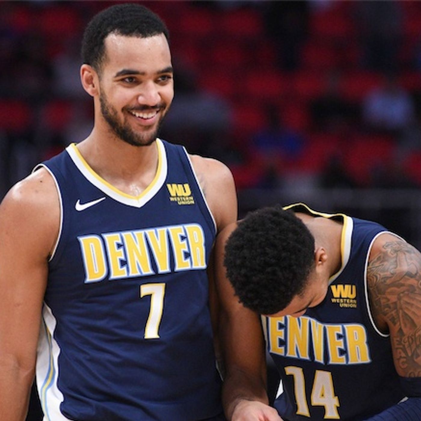 The Mile High Sports Nuggets Podcast