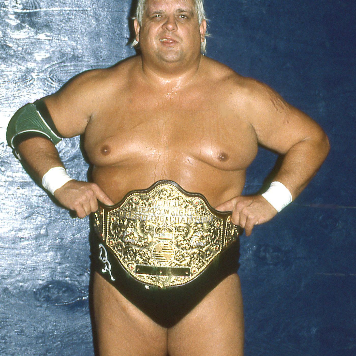 Today In Wrestling | Dusty Rhodes Wins First NWA World Heavyweight Championship From Harley Race episode artwork